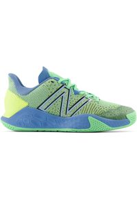 Buty damskie New Balance Fresh Foam Lav v2 WCHLAVB2 – zielone. Kolor: zielony. Materiał: materiał, syntetyk, guma. Szerokość cholewki: normalna. Sport: fitness, tenis