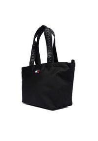 Tommy Jeans Torebka Tjw Ess Daily Mini Tote AW0AW17890 Czarny. Kolor: czarny #6