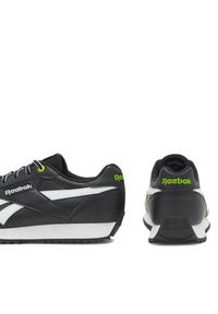 Reebok Sneakersy Rewind Run Ri 100032929-M Czarny. Kolor: czarny. Materiał: syntetyk. Sport: bieganie