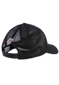 Czapka z daszkiem Carhartt Dunmore Cap. Kolor: czarny #2