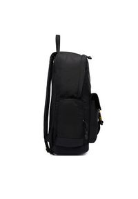 Just Cavalli Plecak 80QA4B20 ZSD81 Czarny. Kolor: czarny. Materiał: materiał #3