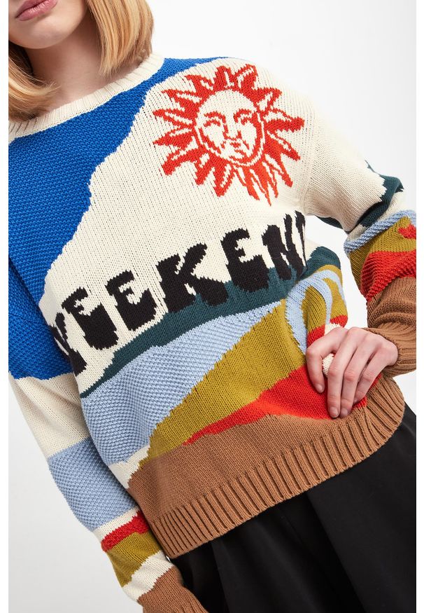 Weekend Max Mara - Sweter damski Faglia WEEKEND MAX MARA