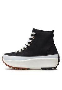 Pepe Jeans Sneakersy PLS31520 Czarny. Kolor: czarny. Materiał: materiał #2
