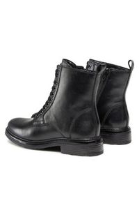 Lasocki Trzewiki WI23-LIEGI-02 Czarny. Kolor: czarny. Materiał: skóra #3