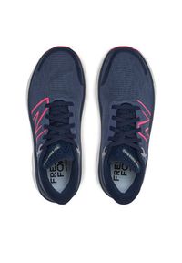 New Balance Buty do biegania Kaiha Road WKAIRCI1 Granatowy. Kolor: niebieski. Materiał: materiał