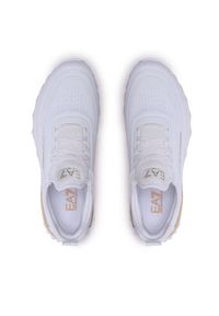 EA7 Emporio Armani Sneakersy X8X106 XK262 N195 Biały. Kolor: biały. Materiał: materiał #5