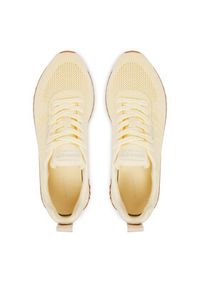 GANT - Gant Sneakersy 32538180 Żółty. Kolor: żółty. Materiał: materiał #4