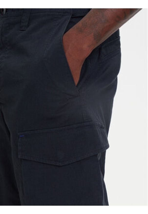 G-Star RAW - G-Star Raw Szorty materiałowe Core D26220-D920 Czarny Regular Fit. Kolor: czarny. Materiał: bawełna