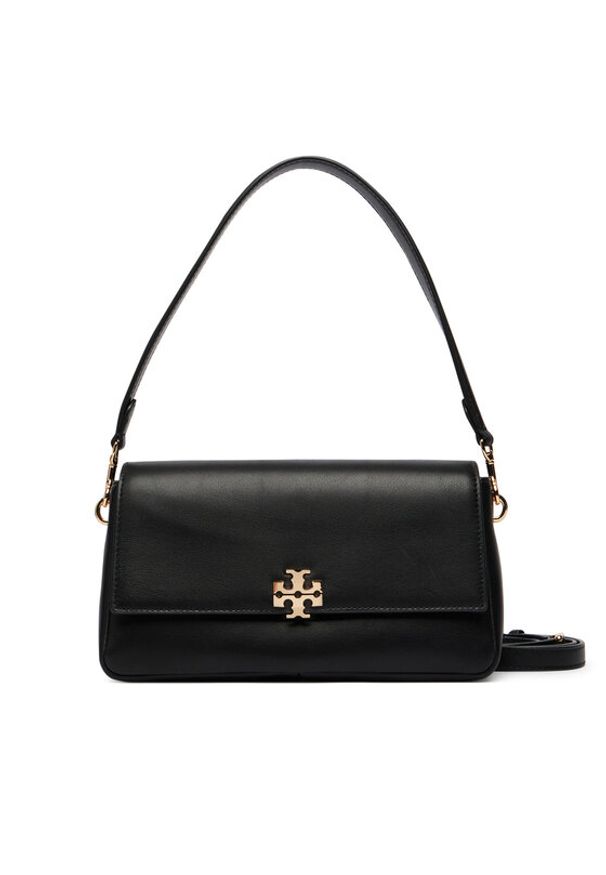 Tory Burch Torebka 180725 Czarny. Kolor: czarny. Materiał: skórzane