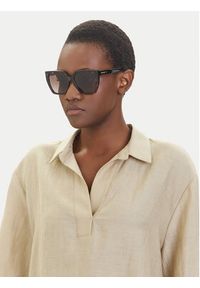 Love Moschino - LOVE MOSCHINO Okulary przeciwsłoneczne MOL088/S 207838 Brązowy. Kolor: brązowy