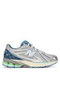 Sneakersy New Balance. Kolor: szary