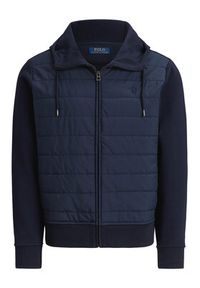 Polo Ralph Lauren Kurtka przejściowa 710B13510001 Granatowy Regular Fit. Typ kołnierza: polo. Kolor: niebieski. Materiał: bawełna #6