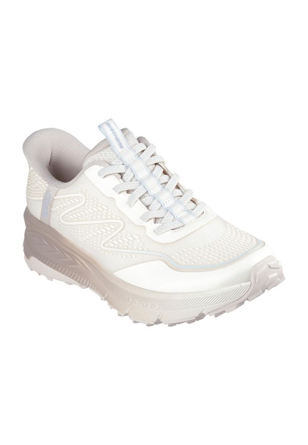 skechers - Buty damskie SKECHERS Switch Back Mist. Kolor: beżowy