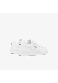Buty do chodzenia męskie Lacoste T-clip Set 224. Kolor: biały. Materiał: guma, tkanina, skóra, materiał, syntetyk. Sport: turystyka piesza