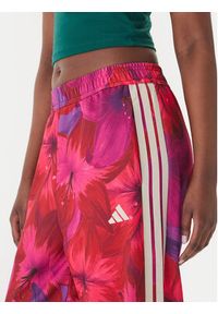Adidas - adidas Spodnie dresowe Farm Rio House Of Tiro KD4632 Różowy Loose Fit. Kolor: różowy. Materiał: syntetyk #4