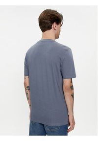 Hugo T-Shirt Dulivio 50467556 Niebieski Regular Fit. Kolor: niebieski. Materiał: bawełna #5