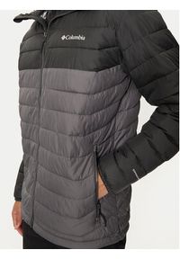 columbia - Columbia Kurtka zimowa Powder Lite™ II 2086944 Szary Regular Fit. Kolor: szary. Materiał: syntetyk. Sezon: zima
