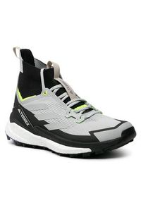 Adidas - adidas Trekkingi Terrex Free Hiker 2.0 Hiking Shoes IF4923 Szary. Kolor: szary. Model: Adidas Terrex. Sport: turystyka piesza #2