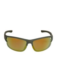 TRESPASS - Okulary Przeciwsłoneczne Arni Dla Dorosłych Unisex. Kolor: zielony. Sport: turystyka piesza #1
