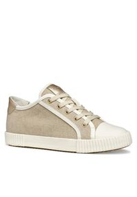 Geox Sneakersy D Blomiee D556HB 0AS54 CH61R Beżowy. Kolor: beżowy. Materiał: materiał #5