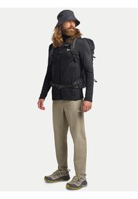 Jack Wolfskin Polar Kolbenberg Fz A63964 Czarny Regular Fit. Kolor: czarny. Materiał: syntetyk #6