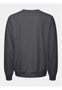 !SOLID - Solid Bluza 21108021 Czarny Regular Fit. Kolor: czarny. Materiał: bawełna, syntetyk
