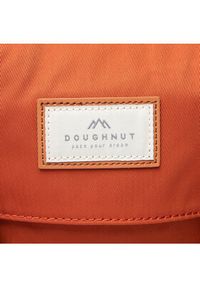 Doughnut Plecak Macaroon Earth Tone Series D010ET-014160-F Brązowy. Kolor: brązowy. Materiał: materiał