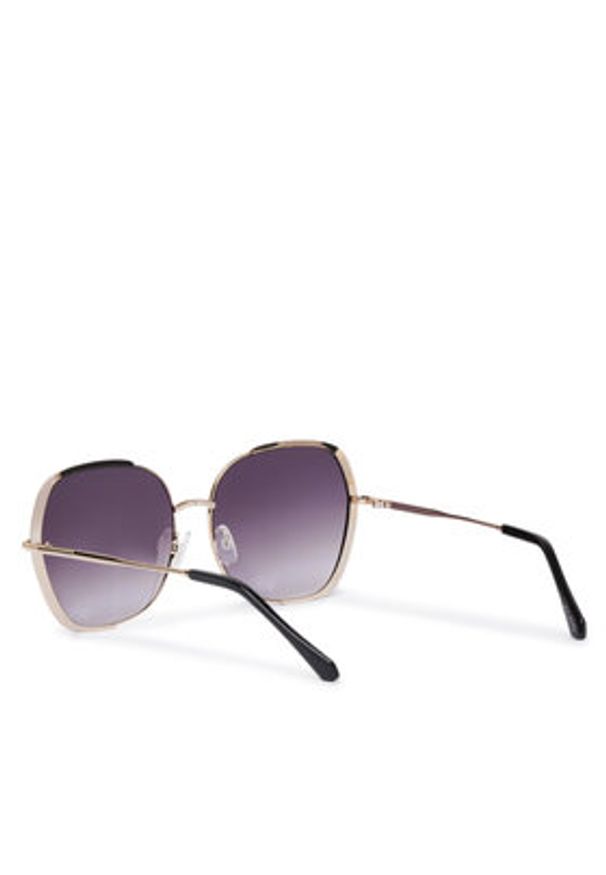 Aldo Okulary przeciwsłoneczne Sandeman 13995140 Czarny. Kolor: czarny
