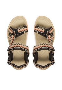CMP Sandały Hamal Wmn Hiking Sandal 38Q9956 Kolorowy. Materiał: materiał. Wzór: kolorowy #4