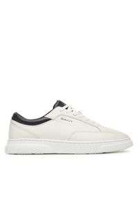 GANT - Sneakersy Gant. Kolor: biały