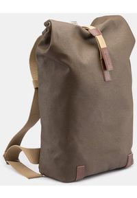 Brooks - Plecak BROOKS PICKWICK COTTON CANVAS, Moss, Pojemność 26L, Wodoodporna bawełna (NEW 2025). Materiał: bawełna