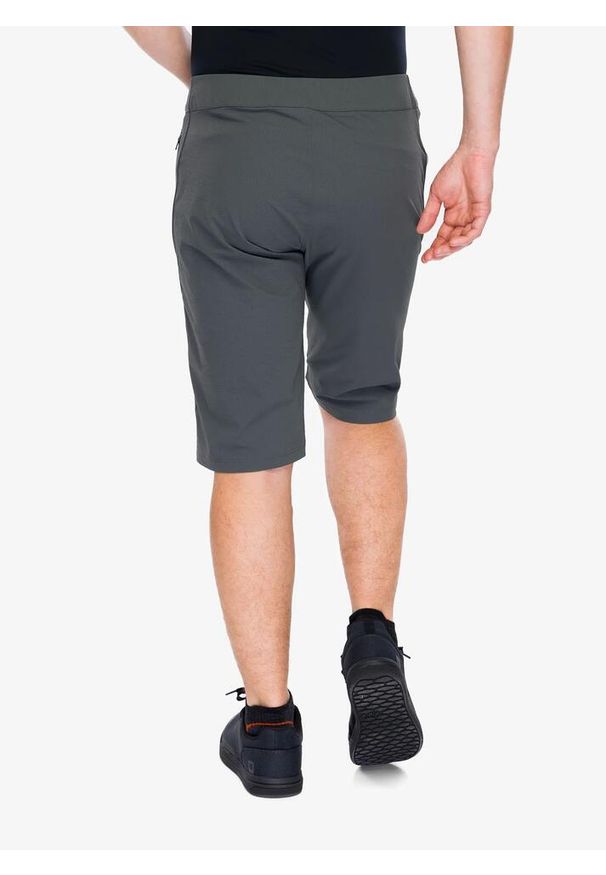 FOX - Spodenki rowerowe męskie Fox Ranger Short. Kolor: szary