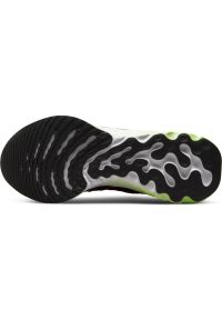 Buty do biegania Nike React Infinity Run Flyknit 3 M DH5392-003 czarne. Kolor: czarny. Materiał: syntetyk, tkanina, materiał. Szerokość cholewki: normalna. Sport: bieganie