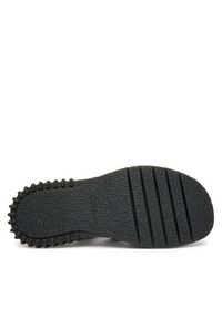 Clarks Sandały Evamar Strap 26185888 Czarny. Kolor: czarny. Materiał: skóra #4