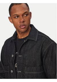 Jack & Jones Kurtka jeansowa Lloyd 12291530 Granatowy Regular Fit. Kolor: niebieski. Materiał: bawełna #6