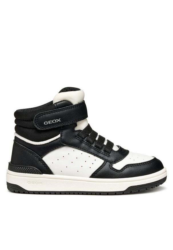 Sneakersy Geox. Kolor: biały