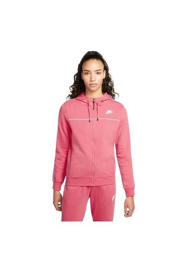 Bluza sportowa męska Nike Milenium Essential Flecee FZ Hoody. Typ kołnierza: kaptur. Kolor: wielokolorowy