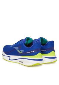 Joma Buty do biegania Viper 2504 Royal RVIPES2504 Niebieski. Kolor: niebieski. Materiał: materiał