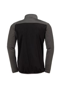 KEMPA - Bluza Kempa Prime Poly Jacket. Kolor: biały, wielokolorowy, czarny, szary