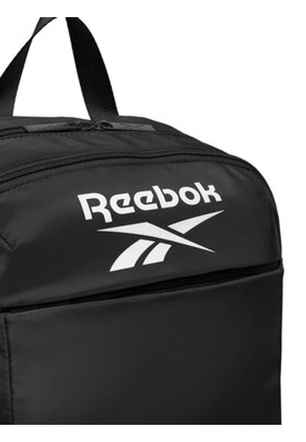 Reebok Plecak RBK-040-CCC-05 Czarny. Kolor: czarny. Materiał: materiał