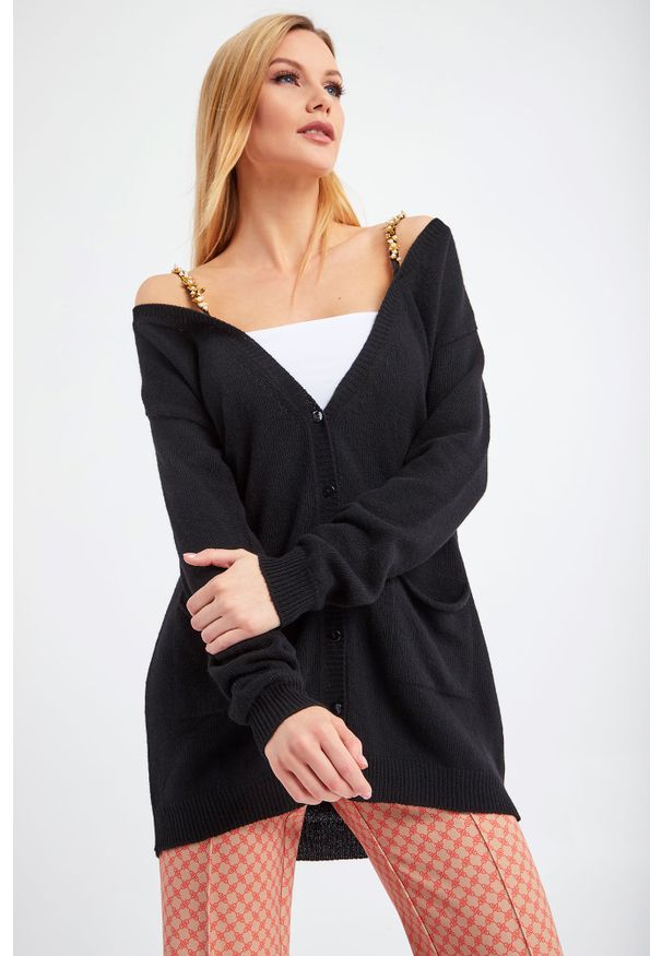 Sweter Ermanno Scervino do pracy
