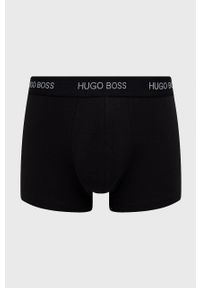 BOSS - Boss Bokserki (2-pack) 50464433 męskie kolor biały. Kolor: biały #3