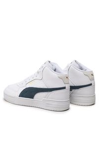 Puma Sneakersy Ca Pro Mid Heritage 387487 03 Biały. Kolor: biały. Materiał: skóra