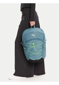 Puma Plecak Plus PRO Backpack 079521 05 Niebieski. Kolor: niebieski. Materiał: materiał #3