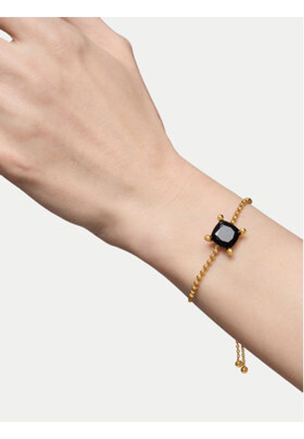 Tous - TOUS Bransoletka Color 1004235300 Złoty. Materiał: metalowe. Kolor: złoty