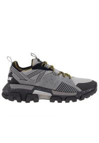 CATerpillar - Buty Caterpillar Raider Sport P724509 - szare. Kolor: szary. Materiał: guma, zamsz, materiał, nylon. Szerokość cholewki: normalna