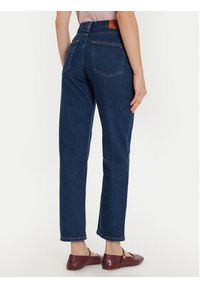TOMMY HILFIGER - Tommy Hilfiger Jeansy Classic WW0WW43726 Niebieski Straight Fit. Kolor: niebieski