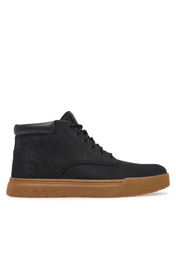 Sneakersy Timberland. Kolor: czarny