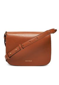 Coccinelle Torebka E1 SSK 15 01 01 Brązowy. Kolor: brązowy. Materiał: skórzane #5