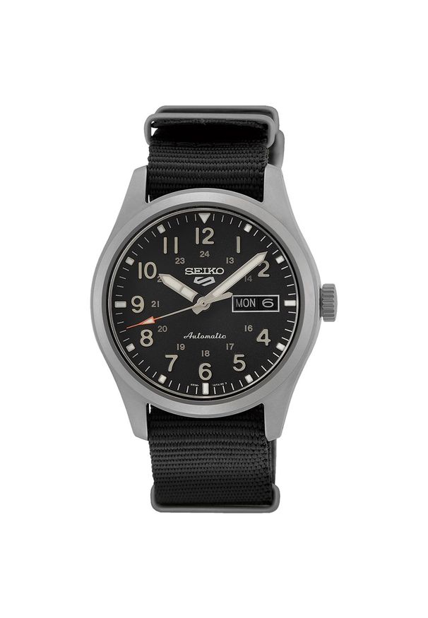 Seiko - SEIKO PROMOCJA ZEGAREK 5 Sports SRPG37K1. Styl: sportowy